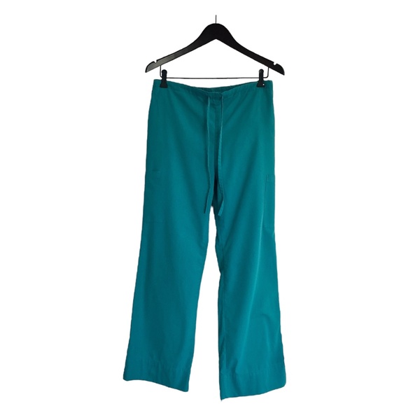 Teal Professional Choice Scrub Set - Picture 5 of 6